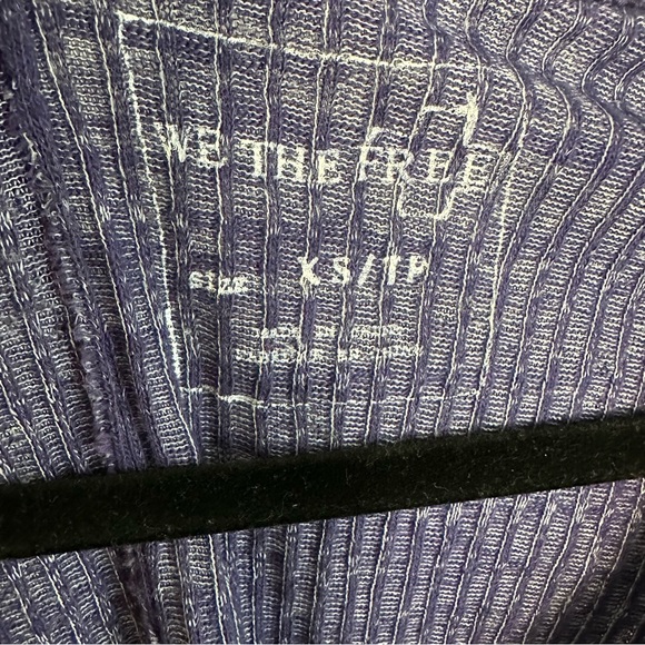 Free People (We The Free) Thermal Henley - Picture 7 of 7